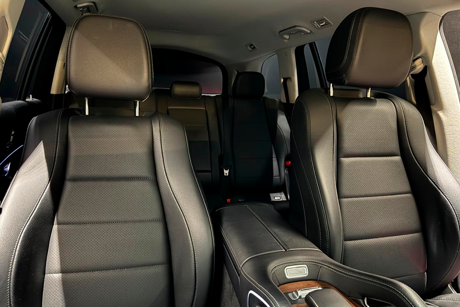 Mercedes Benz GLS 450